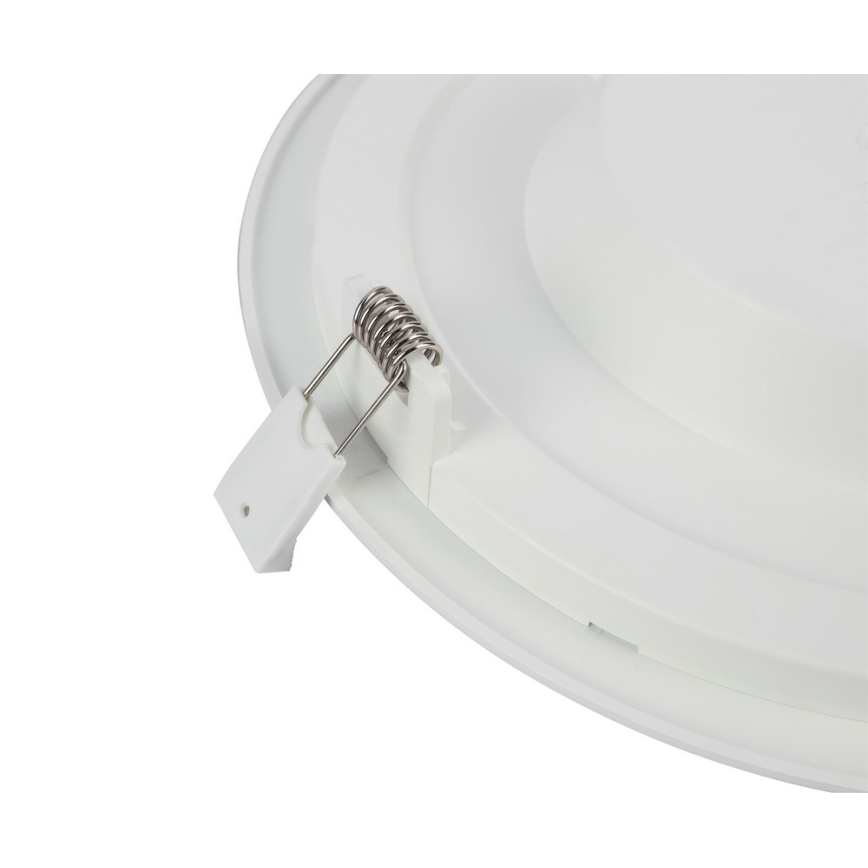 Globo - LED Fürdőszobai beépíthető lámpa LED/18W/230V IP44