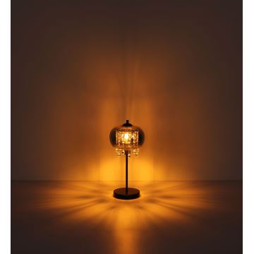 Globo - Asztali lámpa 1xE27/6W/230V