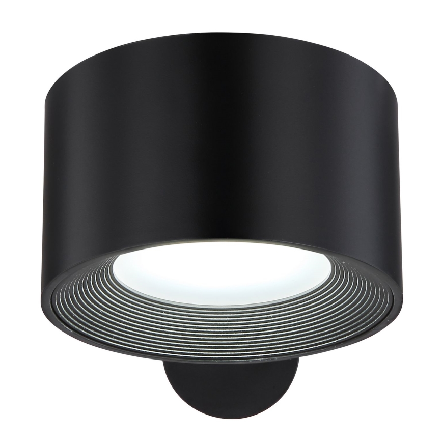Globo - LED Dimmelhető érintős asztali lámpa 4in1 LED/4W/5V 3000/4000/5000K 1200 mAh fekete