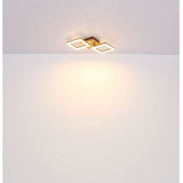 Globo - LED Felületre szerelhető csillár LED/30W/230V