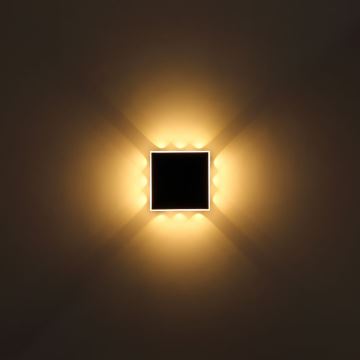 Globo - LED Fali lámpa LED/12W/230V
