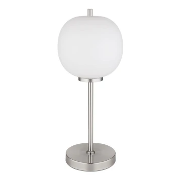 Globo - Asztali lámpa 1xE14/40W/230V króm