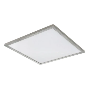 Globo - LED Dimmelhető fürdőszobai lámpa LED/24W/230V 42x42 cm IP44 króm