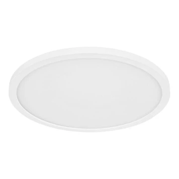 Globo - LED dimmelhető fürdőszobai lámpa LED/24W/230V átm. 42 cm IP44 fehér