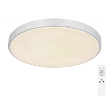 Globo - LED Dimmelhető mennyezeti lámpa LED/18W/230V 2700-6500K + távirányítás