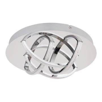 Globo - LED Fürdőszobai mennyezeti lámpa LED/15W/230V IP44