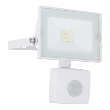 Globo - LED Reflektor érzékelővel LED/10W/230V IP44