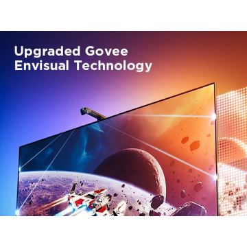 Govee - KÉSZLET 2x Backlight TV 55-65" SMART LED háttérvilágítás RGBICW Wi-Fi