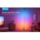 Govee - LED Dimmelhető állólámpa Lyra Smart RGBICWW 2200-6500K Wi-Fi + távirányítás