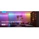 Govee - RGBIC LED Szalag Downlights 5m Wi-Fi