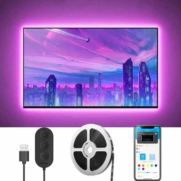 Govee - TV 46-60" SMART LED háttérvilágítás RGB