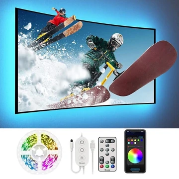 Govee - TV 46-60" SMART LED háttérvilágítás RGB + távirányítás