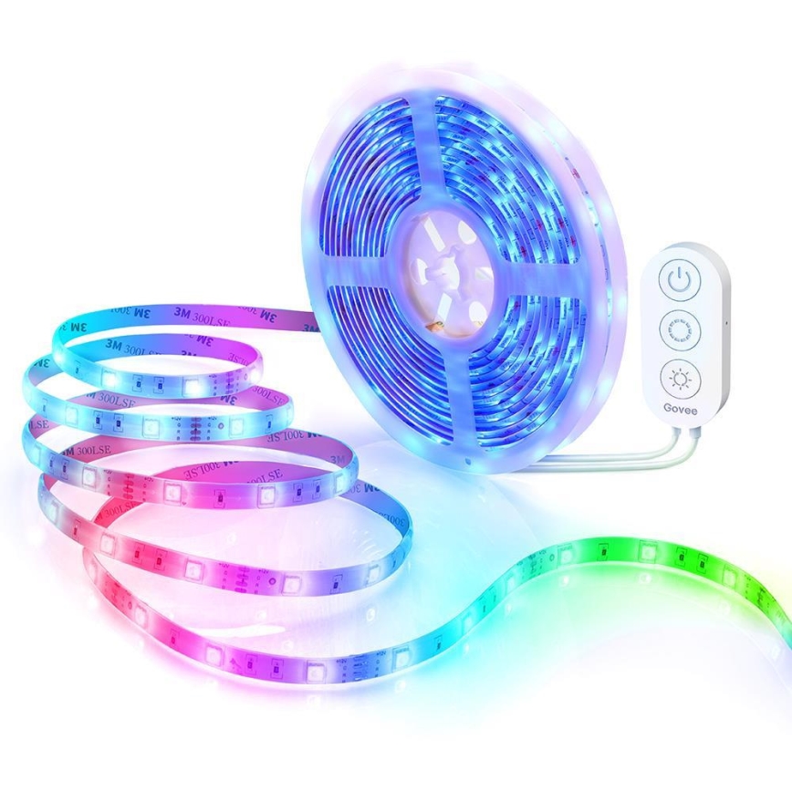 Govee - Wi-Fi RGB Smart LED szalag 5m