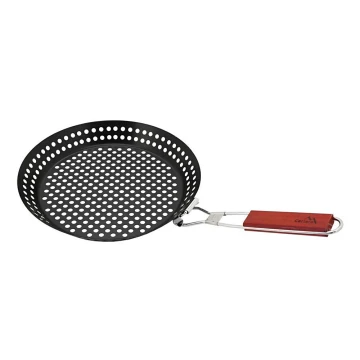 Grill serpenyő 30 cm