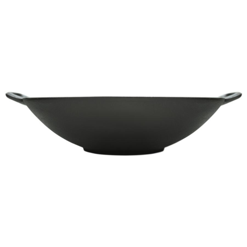 Grill serpenyő Wok 31 cm