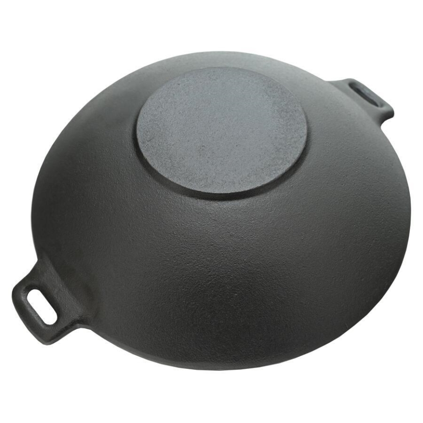 Grill serpenyő Wok 31 cm