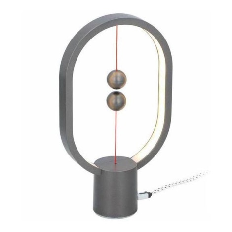 Grundig - LED Asztali lámpa mágnesekkel LED/30W/5V