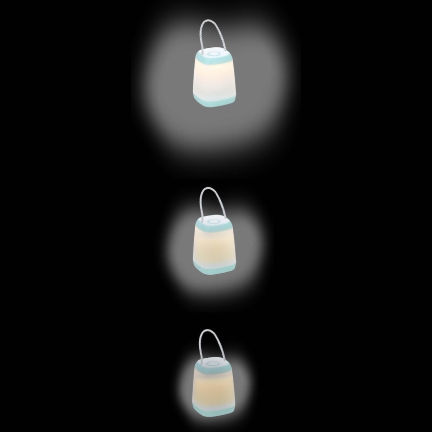Grundig - LED Dimmelhető hordozható lámpa LED/3xAA