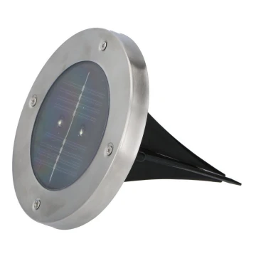 Grundig - LED Szolár lámpa 2xLED/1,2V