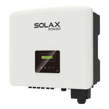 Hálózati inverter SolaX Power 10kW, X3-PRO-10K-G2 Wi-Fi