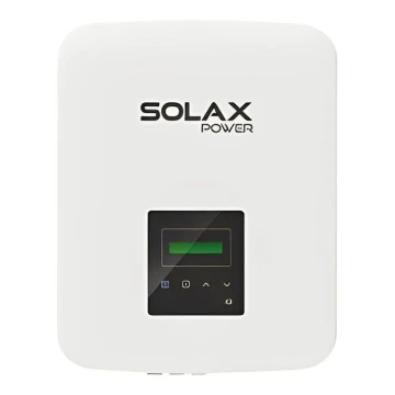 Hálózati inverter SolaX Power 15kW, X3-MIC-15K-G2 Wi-Fi