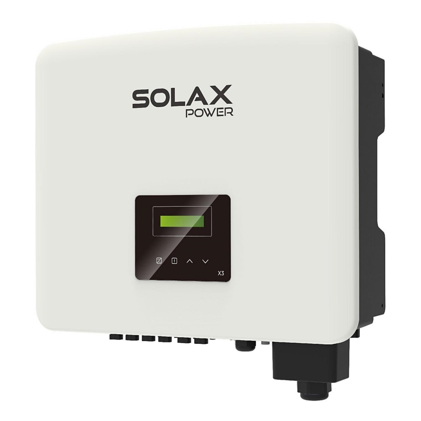 Hálózati inverter SolaX Power 15kW, X3-PRO-15K-G2 Wi-Fi