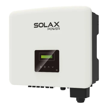 Hálózati inverter SolaX Power 30kW, X3-PRO-30K-G2 Wi-Fi