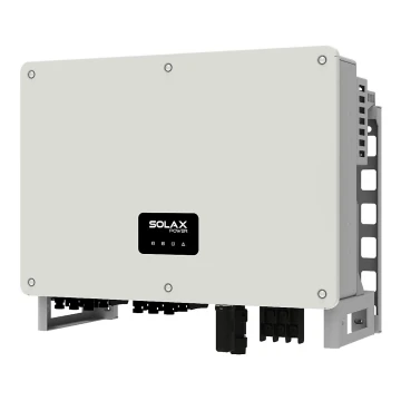 Hálózati inverter SolaX Power 60kW, X3-MGA-60K-G2