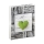 Hama - Fotóalbum 17,5x23 cm 100 oldal szív