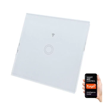 Háztartási kapcsoló SWITCH 1000W/230V Wi-Fi Tuya