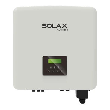 Hibrid aszimmetrikus konverter 15kW 3p. SOLAX X3-HYBRID G4