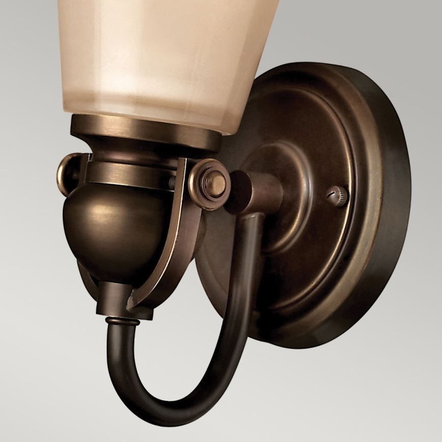 Hinkley - Fali lámpa MAYFLOWER 1xE27/100W/230V bronz