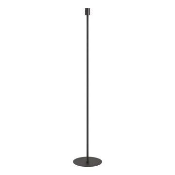 Ideal Lux - Állvány lámpához KÉSZLET UP 1xE27/42W/230V fekete