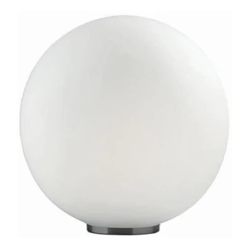 Ideal Lux - Asztali lámpa 1xE27/60W/230V fehér