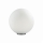 Ideal Lux - Asztali lámpa 1xE27/60W/230V fehér