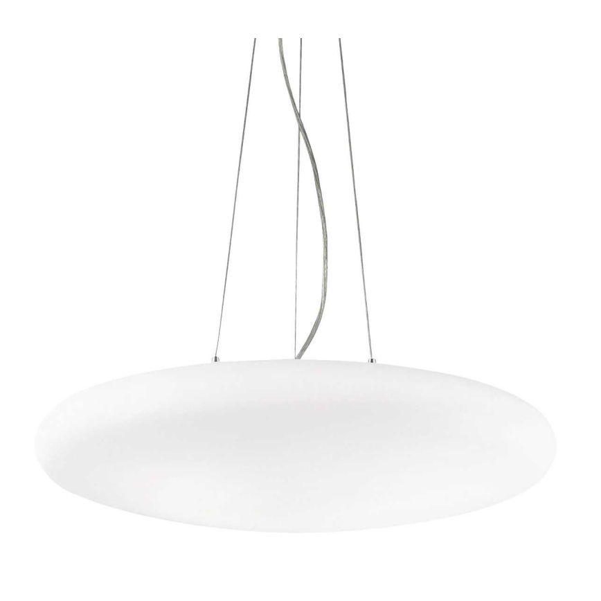 Ideal Lux - Csereüveg E27 átm. 50 cm fehér