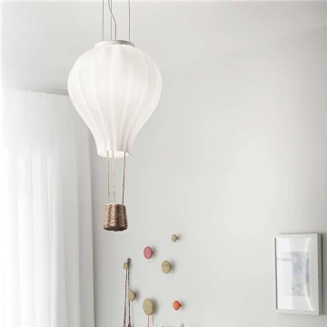 Ideal Lux - Csillár zsinóron DREAM BIG 1xE27/42W/230V