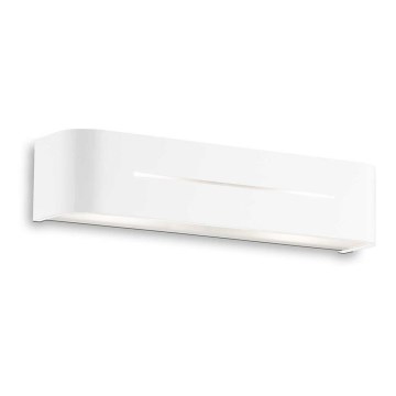 Ideal Lux - Fali lámpa 2xE14/40W/230V fehér