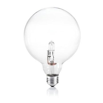 Ideal Lux - Halogén izzó E27/42W/230V
