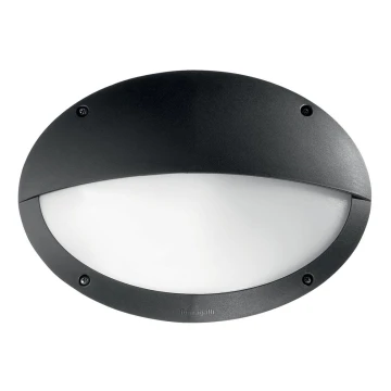 Ideal Lux - Kültéri fali lámpa  1xE27/23W/230V IP66