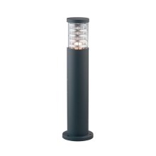Ideal Lux - Kültéri lámpa 1xE27/42W/230V 60 cm IP44 antracit