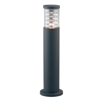 Ideal Lux - Kültéri lámpa 1xE27/42W/230V 60 cm IP44 antracit