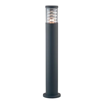 Ideal Lux - Kültéri lámpa 1xE27/42W/230V 80 cm IP44 antracit
