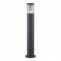 Ideal Lux - Kültéri lámpa 1xE27/42W/230V 80 cm IP44 fekete