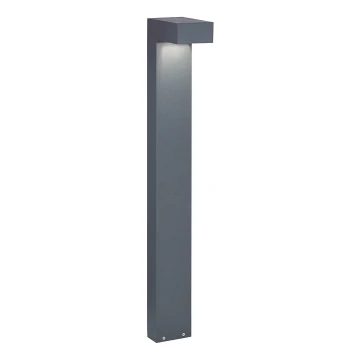 Ideal Lux - Kültéri lámpa SIRIO 2xG9/15W/230V IP44 antracit