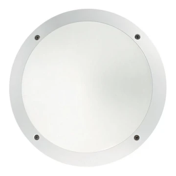 Ideal Lux - Kültéri mennyezeti lámpa 1xE27/23W/230V fehér IP66