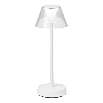 Ideal Lux - LED Dimmelhető érintős lámpa LOLITA LED/2,8W/5V IP54 fehér