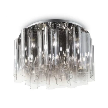 Ideal Lux - Mennyezeti lámpa COMPO 10xE27/60W/230V