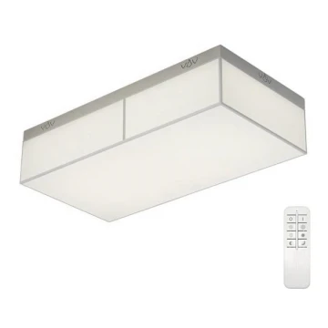 Immax 08236L - LED Mennyezeti lámpa távirányítóval MERCURY LED/70W