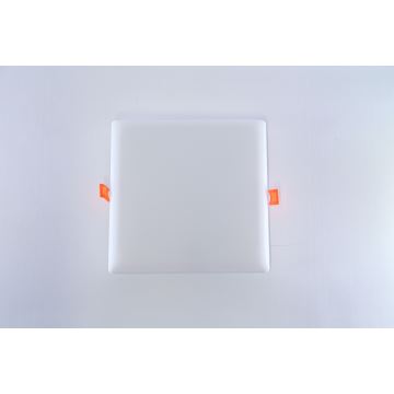LED Fürdőszobai beépíthető lámpa LED/24W/230V 2700-6500K IP44 négyzet